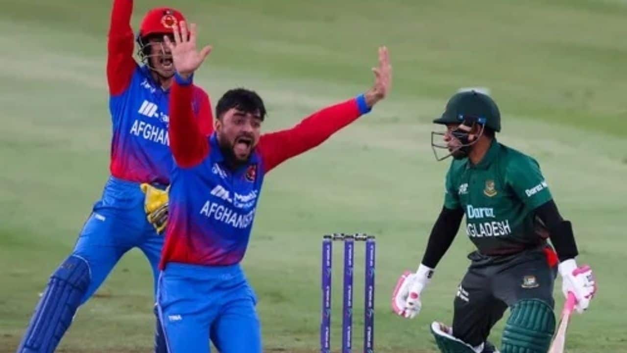 BCB Announce Schedule For Afghanistan's All-Format Tour In June